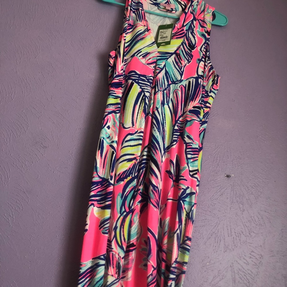 Lilly Pulitzer Maxi Dress